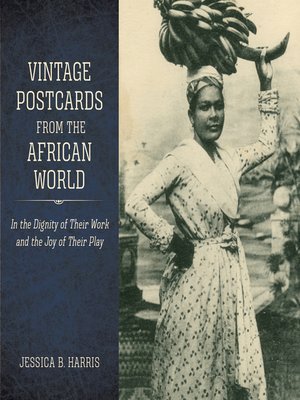 cover image of Vintage Postcards from the African World